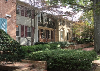 Crest of Wickford Townhomes