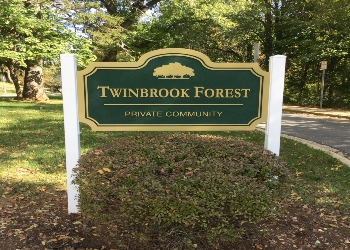 Twinbrook Forest Homes and Townhomes